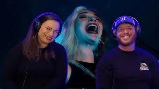 The Warning - Choke (Live from the Pepsi Center) Reaction 