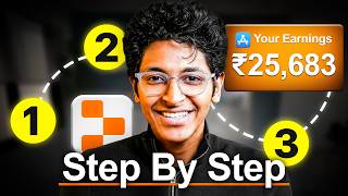 How to Build an App With AI and Earn Money (Anyone Can Do This) screenshot 1