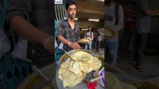 RAJU POCKET POROTA KOLKATA SEALDAH RAJU POCKET PARATHA #Rauf NO COMPROMISE