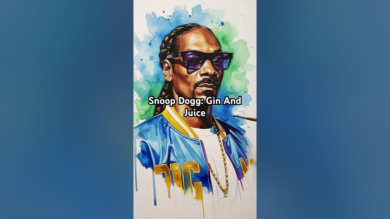 Snoop Dogg: Jin And Juice