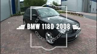 Bmw 118d