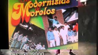 Video thumbnail of "la saporrita modernistas de morelos"