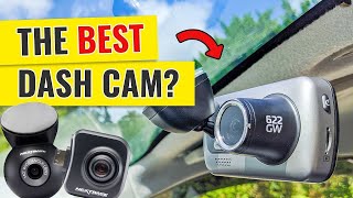 Nextbase 622GW Dash Cam &amp; Accessories Review | Unboxing, Image Quality &amp; Settings