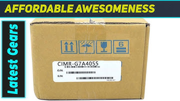 CIMR-G7A4055: Unleashing Industrial Automation Power!