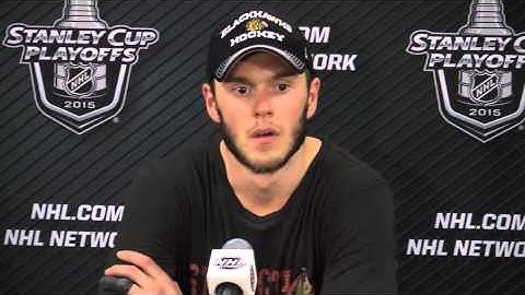 Game 6 Post: Keith, Toews