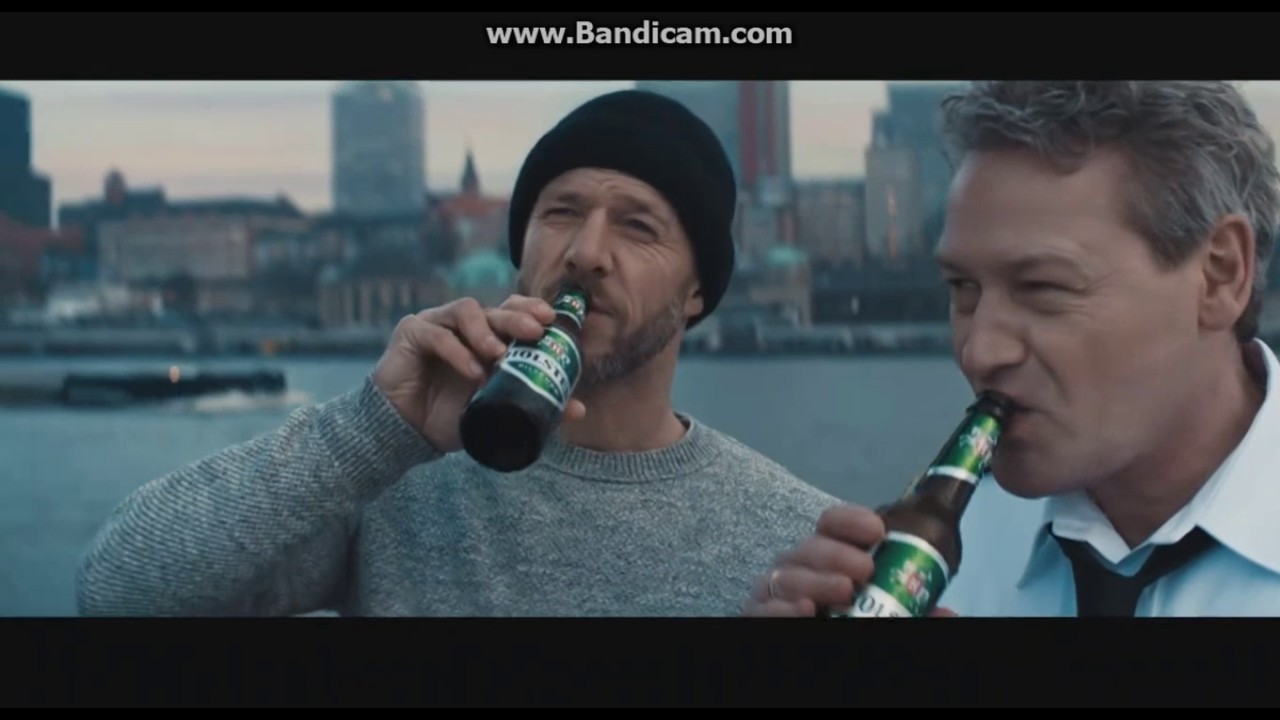 Holsten Bier | TV Spot 2017 - YouTube