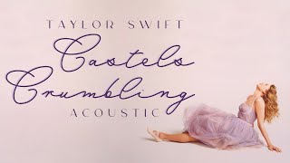 Taylor Swift - Castles Crumbling (feat. Hayley Williams) [Acoustic] Resimi