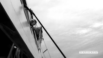 REBS - Windup Pole and Carbon hook - Boarding sequence