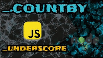 Implementing _.countBy from underscore