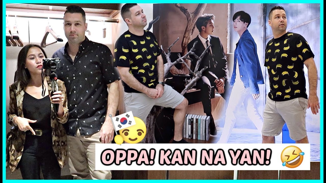 NAGING OPPA SA KOREA! ANG DAHILAN NG LIBRENG TRIP NAMIN SA KOREA! ❤️ | rhazevlogs