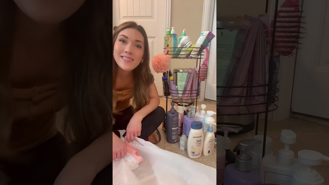 5 Step Shower CLEAN WITH ME Cleaningtips Cleaningmotivation