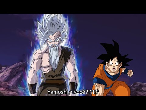 Quem é YAMOSHI ?! Conheça a história do PRIMEIRO Super Saiyajin Lendário !  