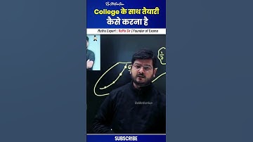 How to prepare for college