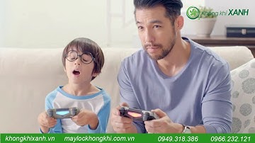 Công nghệ AIoT trên máy lọc không khí Sharp FP-J80EV-H - Không Khí Xanh