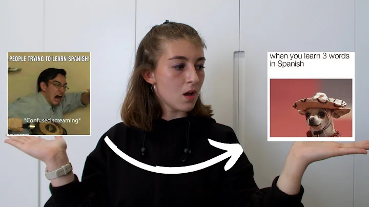 Mi primer vídeo en español | My first video in Spanish