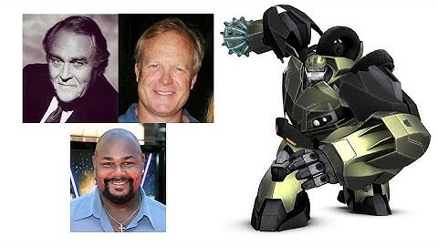 Comparing The Voices - Bulkhead