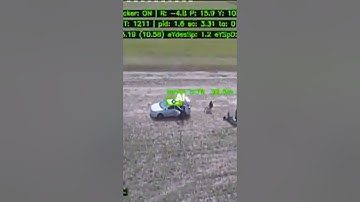 AI Drones are terrifying