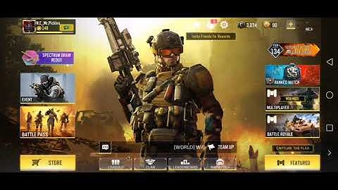 MELTING POINT AND SPECTRUM DRAW REDUX | CALL OF DUTY