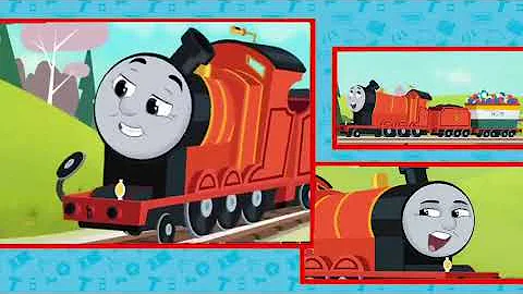 Thomas All Engines Go fanmade finale Sodor Sings Together legacy roll call