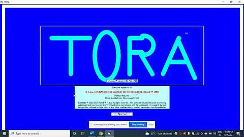 Assignment problem using hungarian method by using TORA