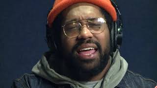 PJ Morton Sings &#39;First Began&#39; on The Takeaway