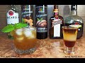 Коктейль Май Тай (Mai Tai) #классический рецепт. Как сделать Шот Май Тай