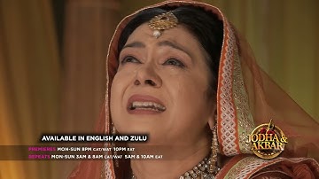Zee World: Jodha & Akbar | October Week 4 2021