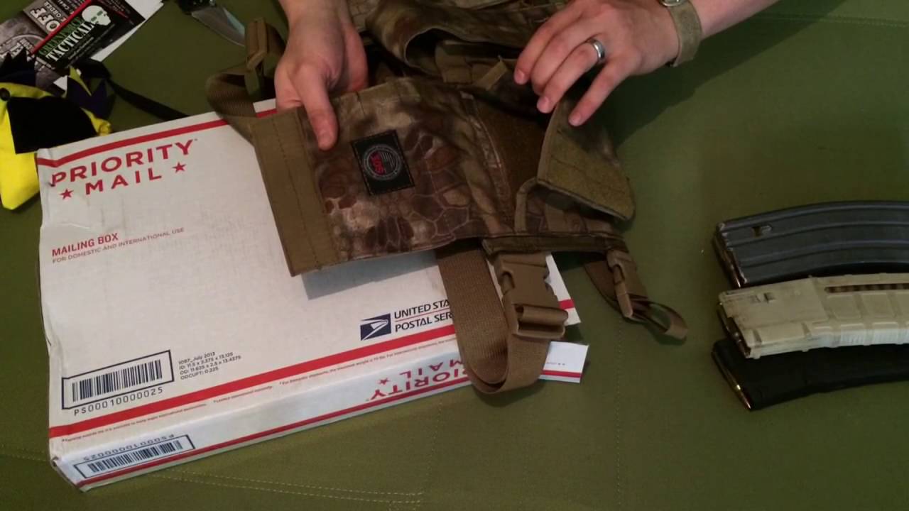 SOE Unboxing and First impression (Feat. SOE AK/M4 micro rig) - YouTube