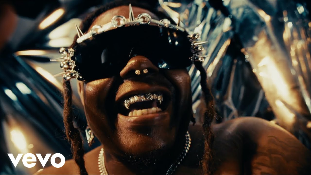 Breezy Supreme - Backseat Action Ft. ABM Slow Bounce Kingz & XIB (Official Video)