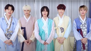 Legendado Pt Br Saudações De Feliz Chuseok - Txt 투모로우바이투게더
