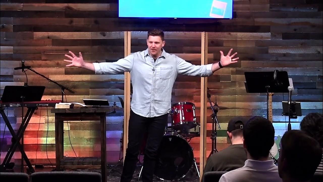 God's Passionate Pursuit Gen 17111 Chris Knight YouTube