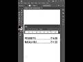 How to Use Tab Tool in Illustrator #shortvideo