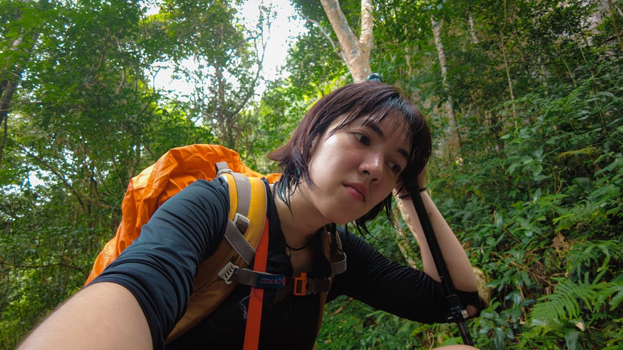 เดินขึ้นภูกระดึง 10 ชั่วโมง!!! เดินตั้งแต่เช้าจนถึงเย็น🥲 | Backpacking