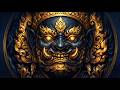 lost in a tibetan soundscape | dark hypnotic techno flow