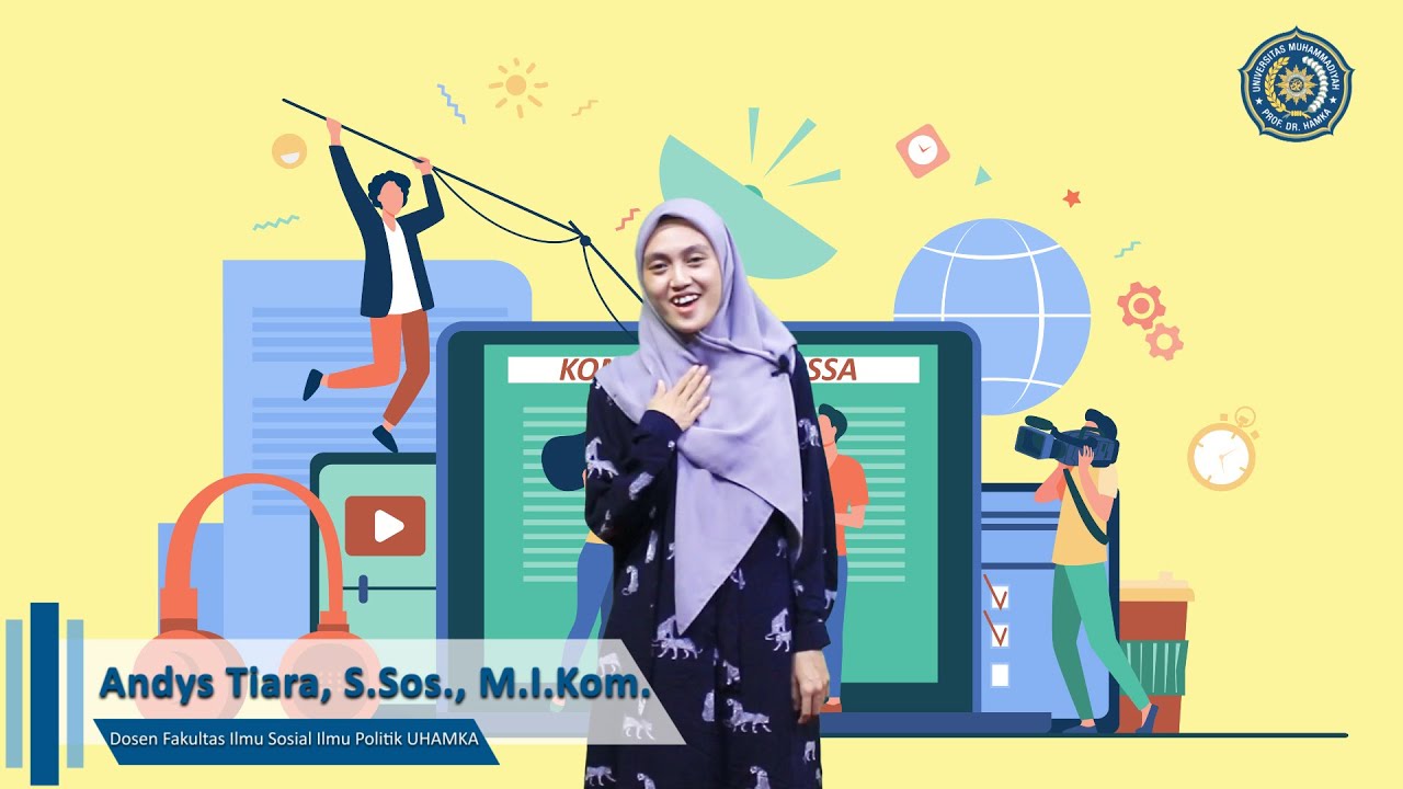 Komunikasi Massa : Mengenal Komunikasi Massa