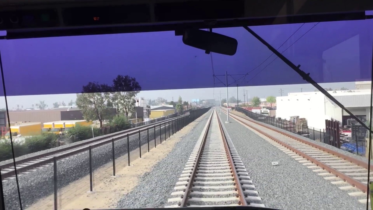 Cab view Goldline - YouTube