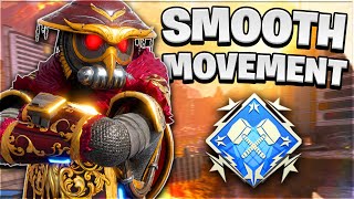 SMOOTHEST BLOODHOUND MOVEMENT IN APEX LEGENDS!