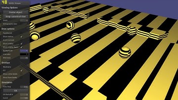 Pool Simulation (Game Physics)