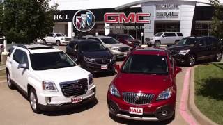All-New 2017 GMC Acadia Located at Hall Buick GMC Tyler, TX