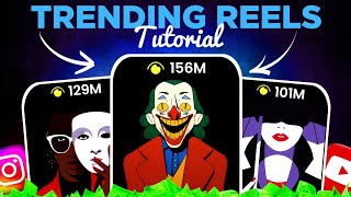 Dark Psychology Video Editing On Mobile Full Course