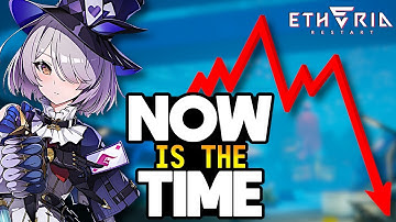 this Problem for Etheria Restart is an OPPORTUNITY for Players