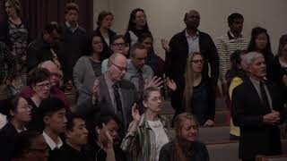 Video thumbnail of "Let The Weak Say I Am Strong : Cloverdale Worship"