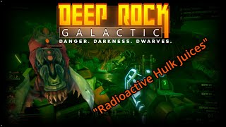 Casual DRG Interactions - Deep Rock Galactic