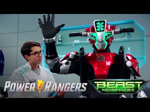 Beast Morphers -