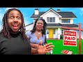 Son Surprises Mom After Not Seeing her for 1 Yr  And Pays Off her Mortgage Early  - Very Emotional