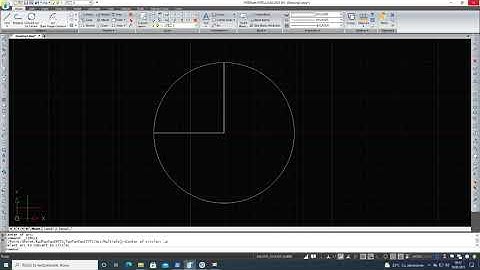 HELP | INTELLICAD - Convert Arc to Circle