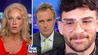 Fox News is Panicking Over the DSA | HasanAbi Reacts
Hasan Reacts to Fox News Panicking Over the DSA - This is a FAN channel - edited by me (HasanAbi Reacts).
You can find Hasan Live everyday at https://www.twitch.tv/hasanabi
Main Links to Hasan:
Youtube: https://www.youtube.com/@HasanAbi
Twitter: https://twitter.com/hasanthehun
Instagram: https://www.instagram.com/hasandpiker/
Tiktok: https://www.tiktok.com/@hasandpiker
If you would like a video to be removed due to copyright please email Hasannzfan@gmail.com
Subscribe to see more clips, news, memes, shorts and reacts 7 days a week!
#hasanabi #hasanabireacts #twitch #hasanpiker #twitchclips Fox News is Panicking Over the DSA | HasanAbi Reacts
