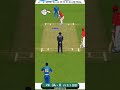 What The Wicket Keeper Is Doing ?? | Real Cricket 20 #shorts