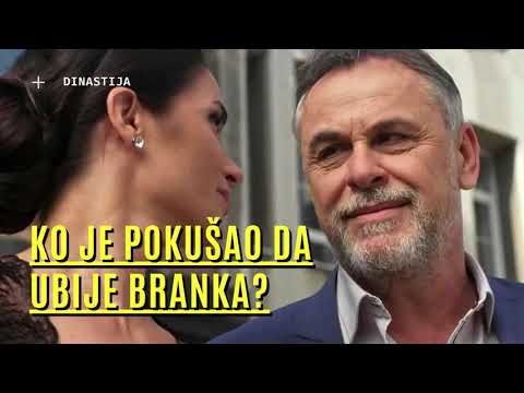 Dinastija: OTKRIVAMO ko je pokušao da UBIJE Branka!