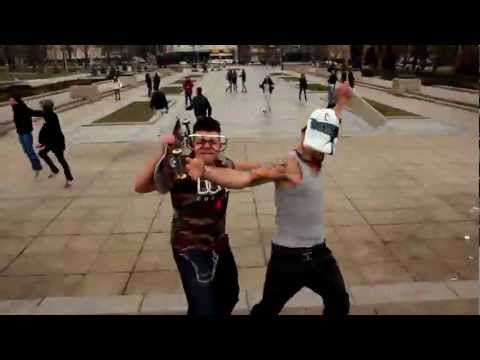 The Biggest Harlem Shake in Bulgaria